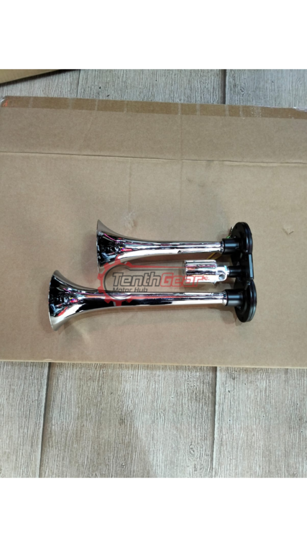 2Horn Air Pipe
