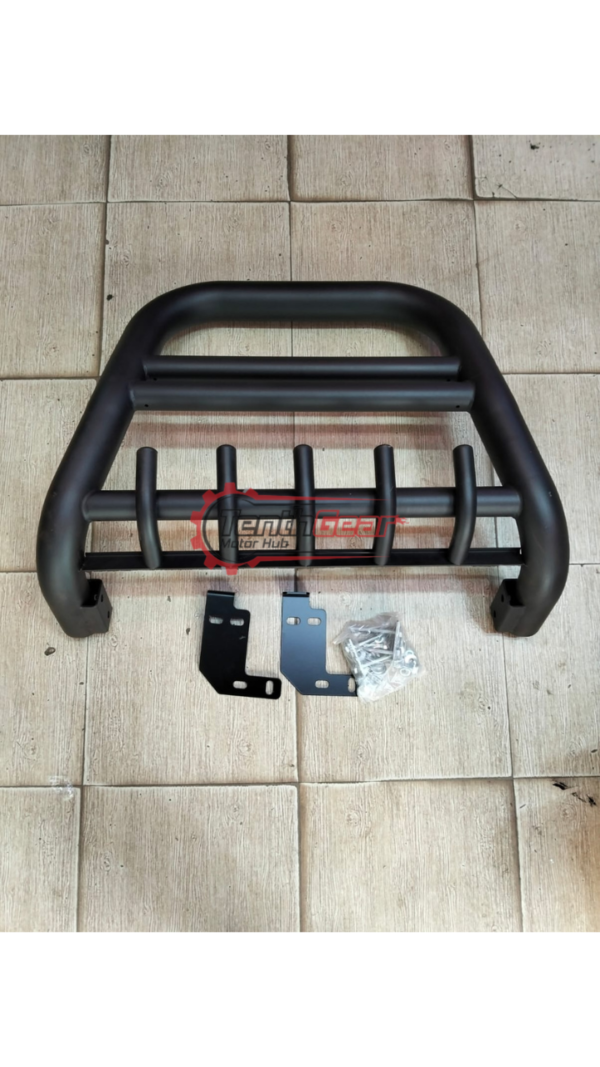 Grill Guard Universal U-Shaped black