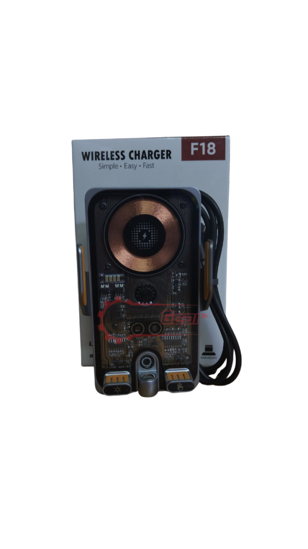 Wireless Charger