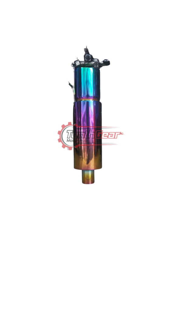 142/160 Muffler