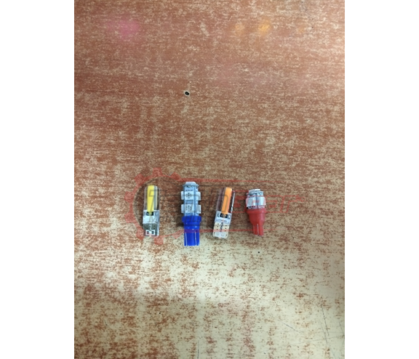 Parking Bulb Assorted Colors