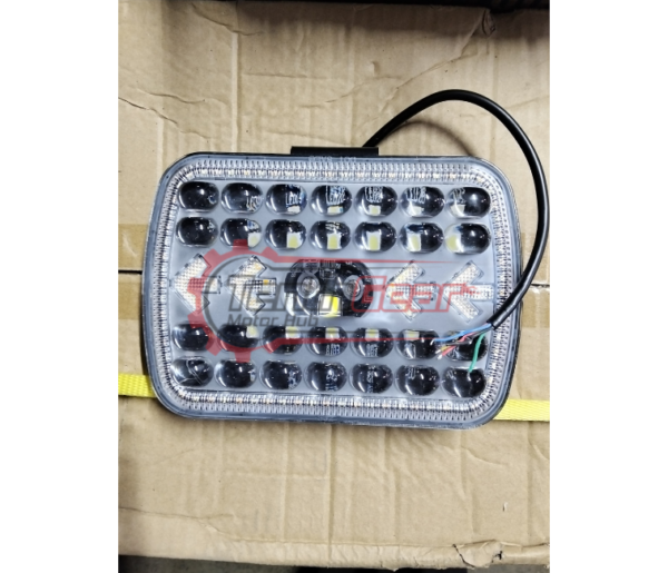 Rectangle Universal HeadLight 8*5 Inch