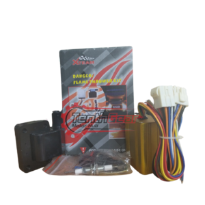 Power Thrower Kit to Exhaust