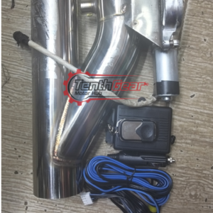 Exhaust Bypass Valve