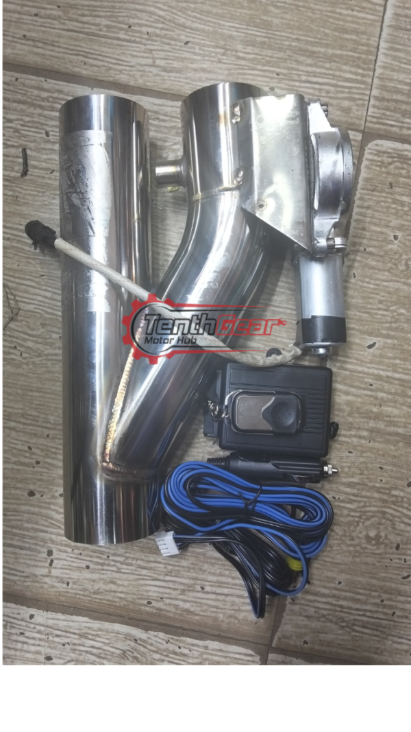 Exhaust Bypass Valve