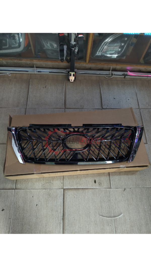 Grille FJ 150 2015 Prado new design