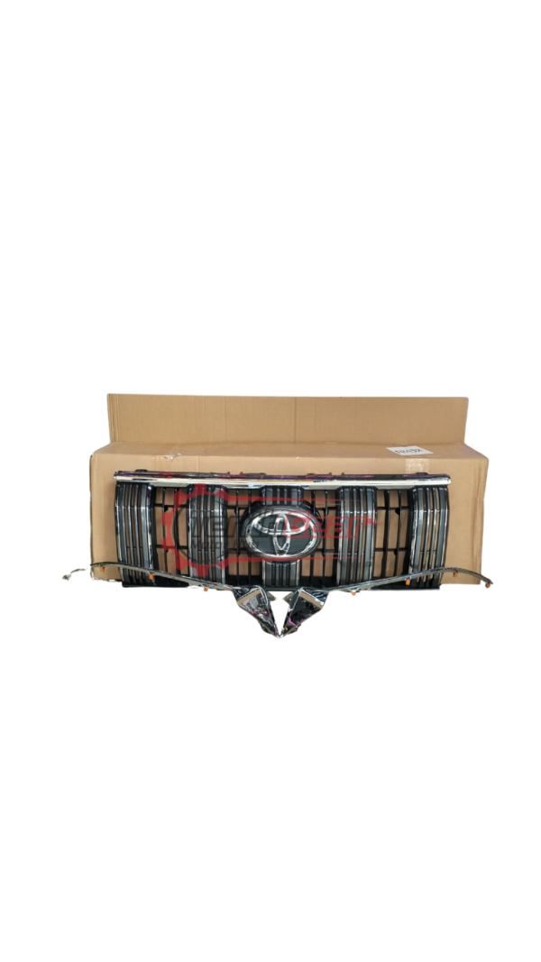 FJ 150 2018 grille chrome