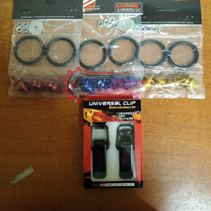 Bumber clip universal