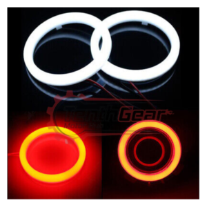 Angel lights 95mm Red