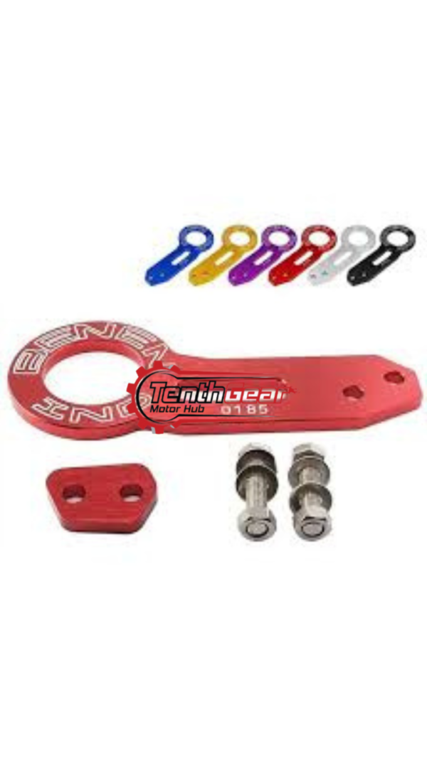 Universal Towing Hook