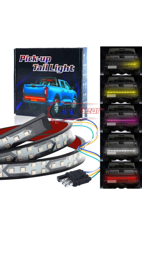 Tail Light LED Indicator,Reverse and Brake