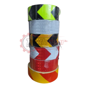 Body Reflector Stickers