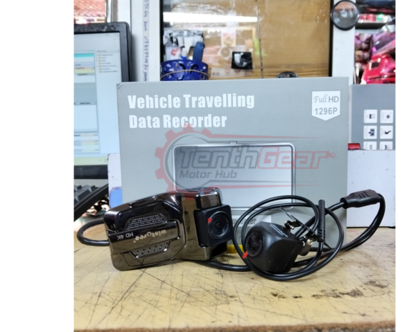 DashCamera