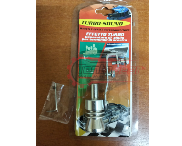 Turbo Whistle