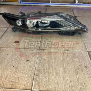 Harrier 2014 Headlight Ex Japan Right Piece