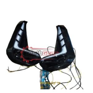 HILUX DAY RUNNING LIGHT: REVO 2021