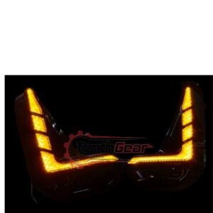 HILUX DAY RUNNING LIGHT: REVO 2021