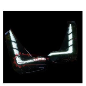 HILUX DAY RUNNING LIGHT: REVO 2021