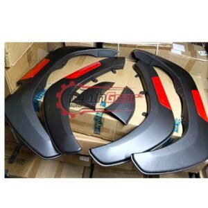 HILUX FENDER FLARES