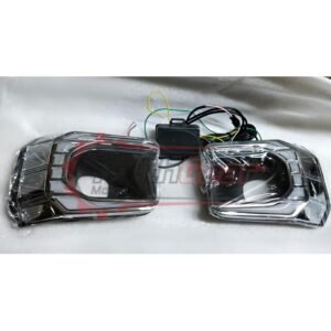 RUNNING LIGHTS HILUX ROCCO 2021
