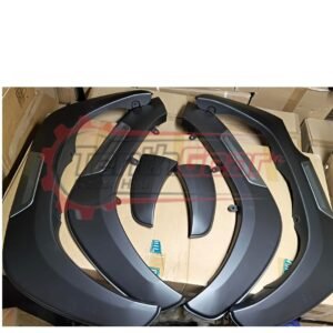 HILUX FENDER FLARES