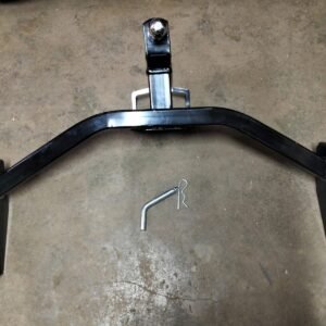 TOW BAR MAZDA CX9