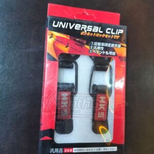 Bumber clip universal