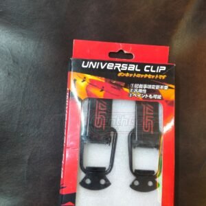 Bumber clip universal