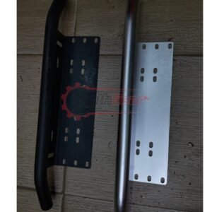 Number Plate Holder
