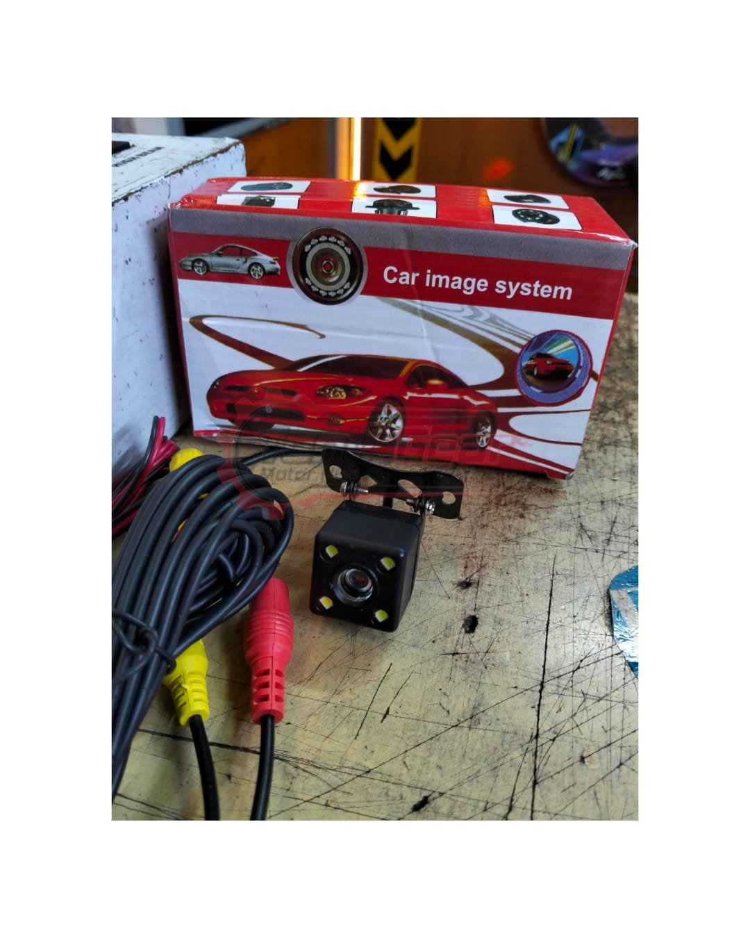 Universal Car Camera