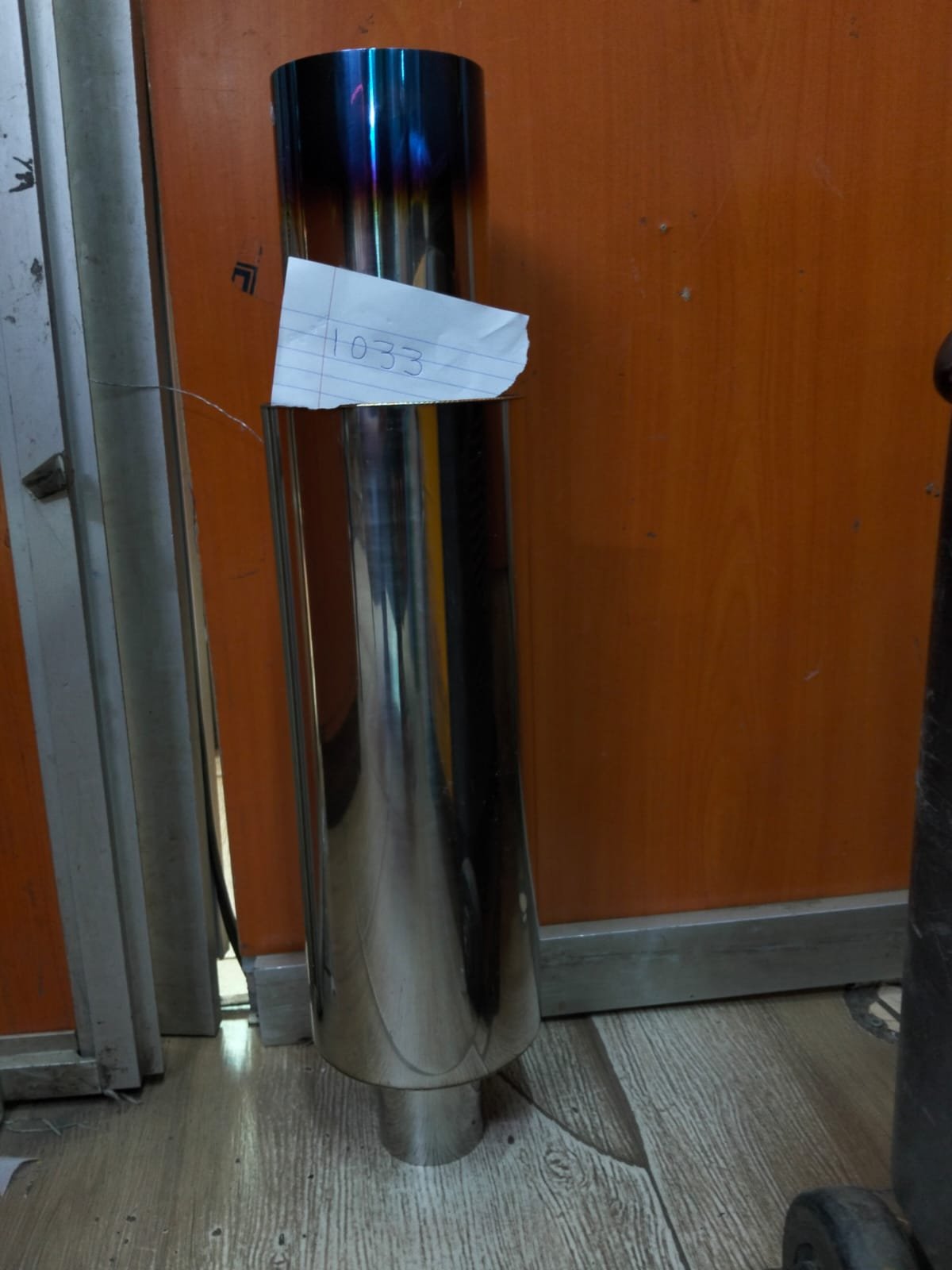 muffler hks 1033 Exhaust