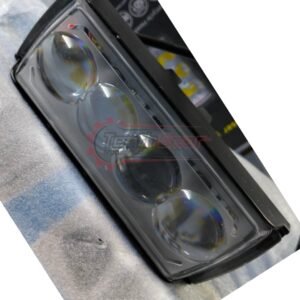 Led crystal angle eyes multi-colors