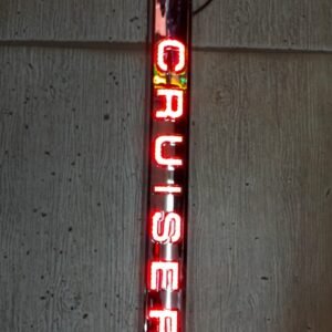 Boot handle tunk light 100/200 series