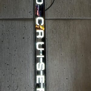 Boot handle tunk light 100/200 series