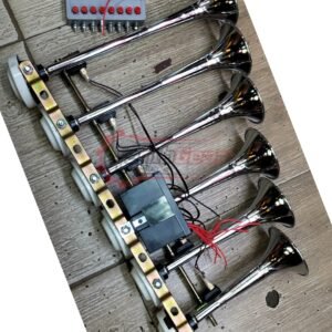 6 Pipe horn air con