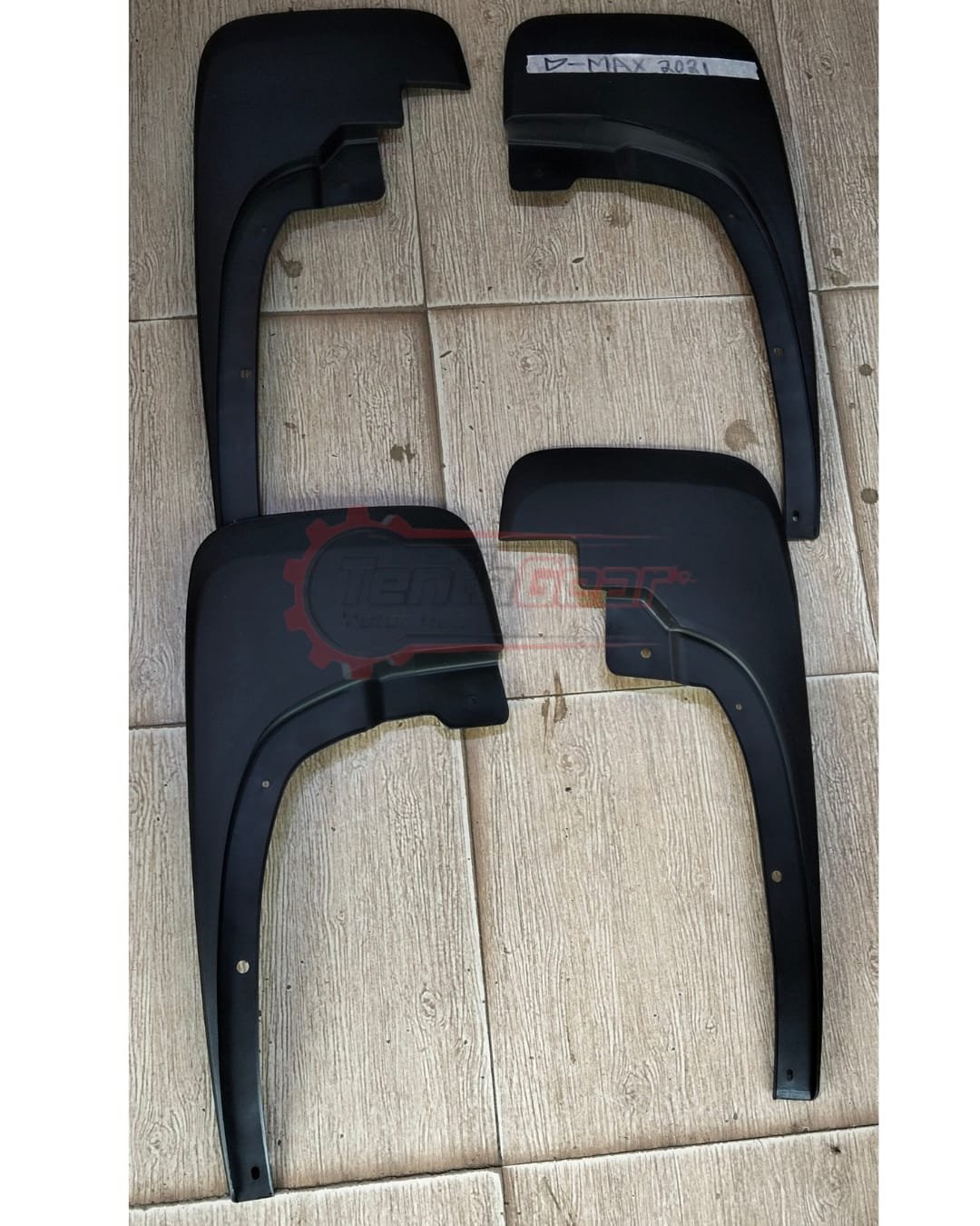 Mud flap D-Max 2021