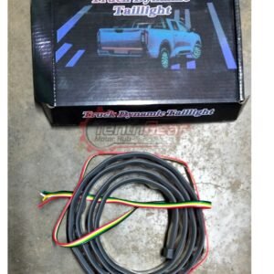 Led Trunk Dynamic Tail Light 1.5M