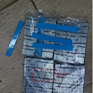 Wheel weight standard