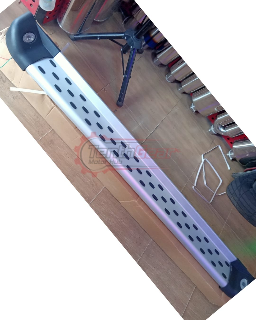 Side step dotted Vigo