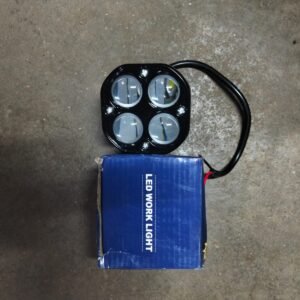 Led light four eyes square