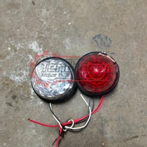 Mini marker assorted 24V