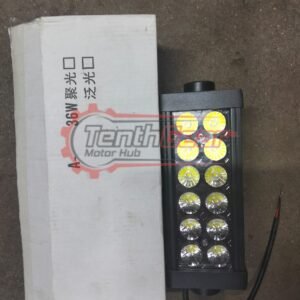 LED Light bar 7 inch 36W