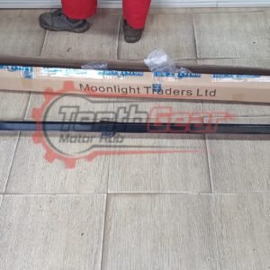 Toyota hiace roof rail .