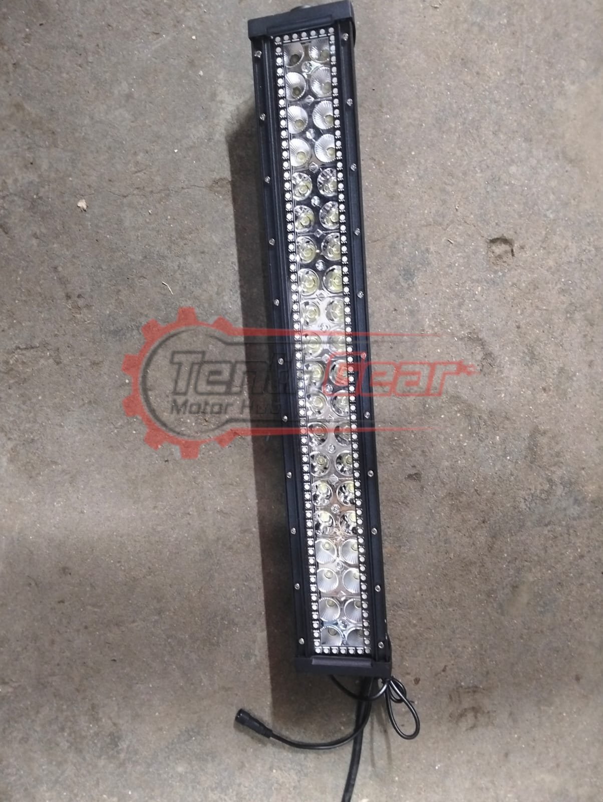 LED Light bar, rainbow colour 21 inch