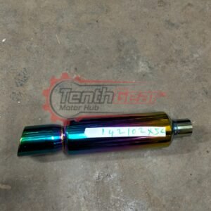 Exhaust Muffler 142102