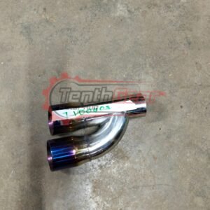 Exhaust Muffler 7100405