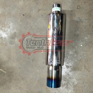 Exhaust muffler 1033 HKS