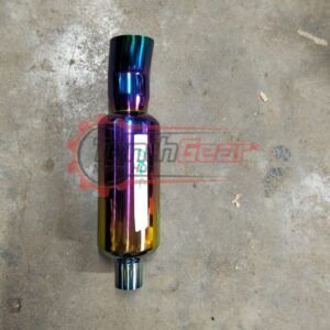 Exhaust Muffler 086C