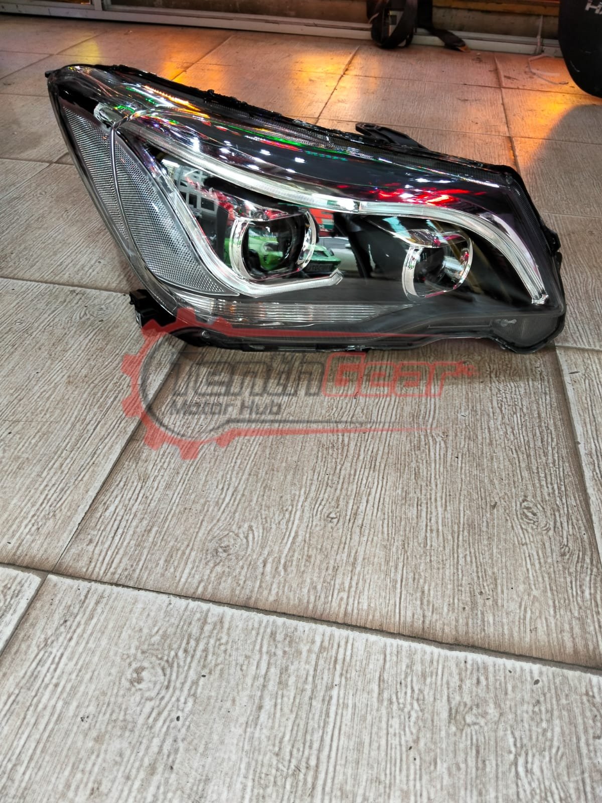 Subaru Forester Headlight 2014