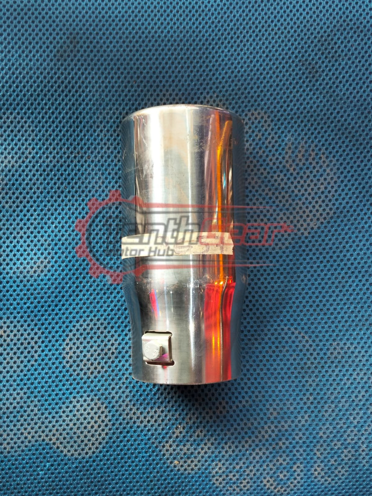 Exhaust Muffler 7657C